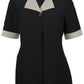 Women's Housekeeping Shirt - 7280 - Black