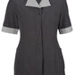 Women's Housekeeping Shirt - 7280 - Steel Grey