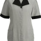 Women's Housekeeping Shirt - 7280 - Platinum