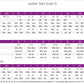 SIZECHART