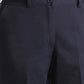 Women's Business Chino Flat Front Pant - 8576 - Navy