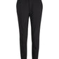 Women's 4-Pocket Tapered Ankle Pant - 8582 - Black