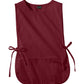 Unisex Cobbler Apron - 9006 - Wine