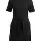 Women's 2-Pocket Synergy Fabric Dress - 9925 - Black