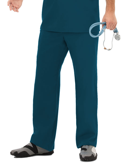 Unisex Full Drawstring Pant - 14920 - Caribbean