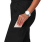 Women's 4-Pocket Distal Jogger Pant - 15210 - Black