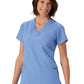 Women's 2-Pocket Top - 2206 - Ceil Blue