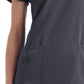 Women's 2-Pocket Top - 2206 - Charcoal