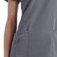 Women's 2-Pocket Top - 2206 - Pewter