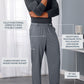 Men's 7-Pocket Full Elastic Pant - 2305 - Pewter