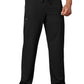 Unisex 2-Pocket Drawstring Pant - 2338 - Black
