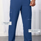 Unisex 2-Pocket Drawstring Pant - 2338 - New Navy