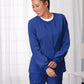 Women's 3-Pocket Snap Front Jacket - 2356 - Galaxy Blue
