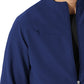 Unisex 3-Pocket Zip Front Jacket - 2477 - New Navy