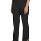 Women's 4-Pocket Petal Tapered Pant - 2484 - Black