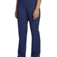 Women's 4-Pocket Petal Tapered Pant - 2484 - New Navy