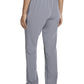 Women's 4-Pocket Petal Tapered Pant - 2484 - Pewter
