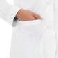 Women's Seven-Pocket Pad® 28" Consultation Lab Coat - 738 - White