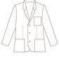 Men's Seven-Pocket iPad® 30" Consultation Lab Coat - 739 - White