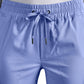 Women's Veronica Drawstring Straight Leg Pant - 004A - Dciel