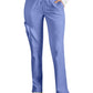 Women's Veronica Drawstring Straight Leg Pant - 004A - Dciel