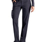 Women's Veronica Drawstring Straight Leg Pant - 004A - DPewter