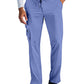 Men's Virgil Mid Rise Zip Pull-on Pant - 006A - Dciel