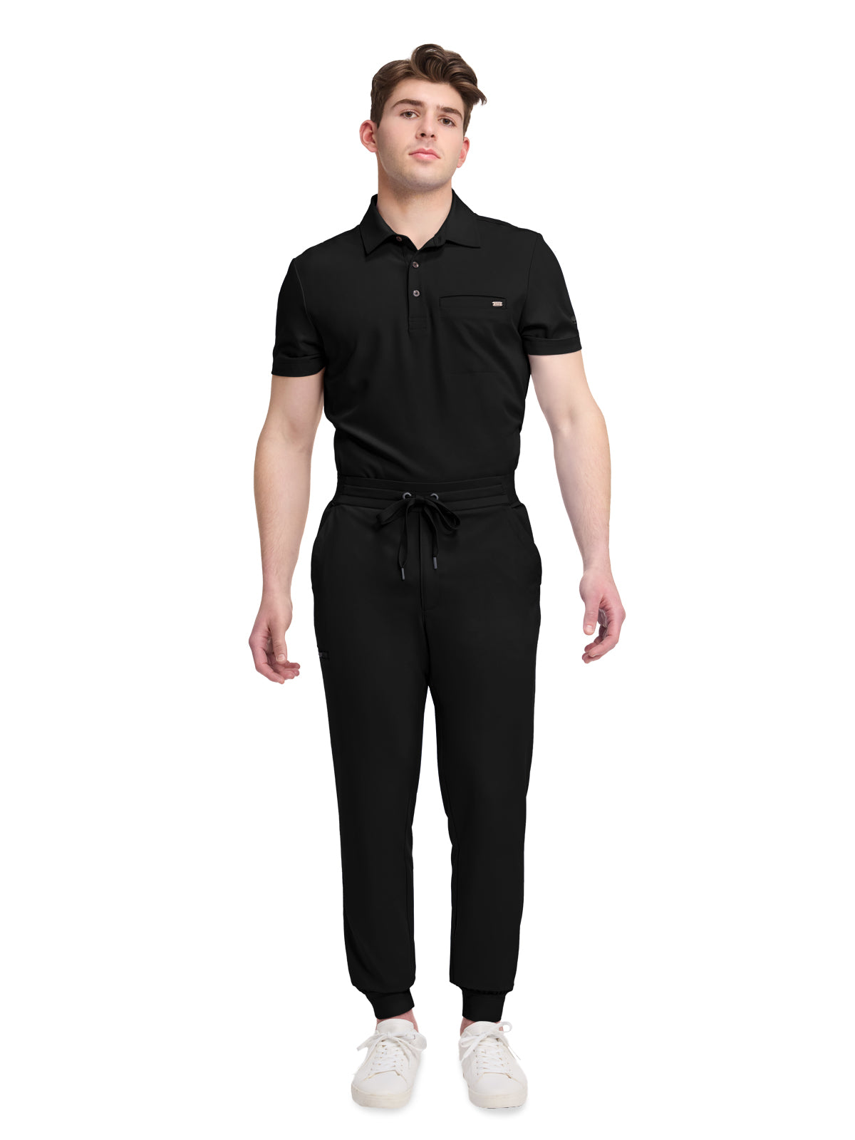 Men's 5-Pocket Jogger Pant - 157 - Black