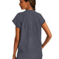 Women's 2-Pocket Journey Relaxed Fit Top - 2152 - Pewter
