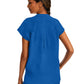 Women's 2-Pocket Journey Relaxed Fit Top - 2152 - Royal