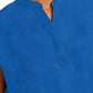 Women's 2-Pocket Journey Relaxed Fit Top - 2152 - Royal
