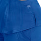 Women's 2-Pocket Jane Triple-Needle Stitching Top - 2167 - Royal