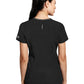 Women's 3-Pocket Sonia V-Neck Top - 2274 - Black