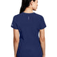 Women's 3-Pocket Sonia V-Neck Top - 2274 - Navy