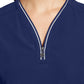 Women's 3-Pocket Sonia V-Neck Top - 2274 - Navy