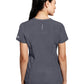 Women's 3-Pocket Sonia V-Neck Top - 2274 - Pewter
