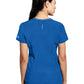 Women's 3-Pocket Sonia V-Neck Top - 2274 - Royal