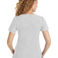 Women's 3-Pocket Jasmin Ribbon Trim Top - 2278 - White