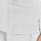 Women's 3-Pocket Jasmin Ribbon Trim Top - 2278 - White