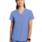 Women's 2-Pocket Skyler Moisture Wicking Top - 2285 - Ceil