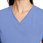 Women's 2-Pocket Skyler Moisture Wicking Top - 2285 - Ceil