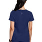 Women's 2-Pocket Skyler Moisture Wicking Top - 2285 - Navy