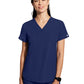 Women's 2-Pocket Skyler Moisture Wicking Top - 2285 - Navy
