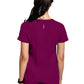 Women's 2-Pocket Skyler Moisture Wicking Top - 2285 - Wine
