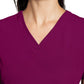 Women's 2-Pocket Skyler Moisture Wicking Top - 2285 - Wine