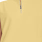 Women's 2-Pocket Sandy Mandarin Collar Top - 2286 - Sunray Yellow