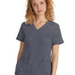 Women's Functional Twill Tape Top - 2320 - Pewter