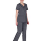 Women's Functional Twill Tape Top - 2320 - Pewter