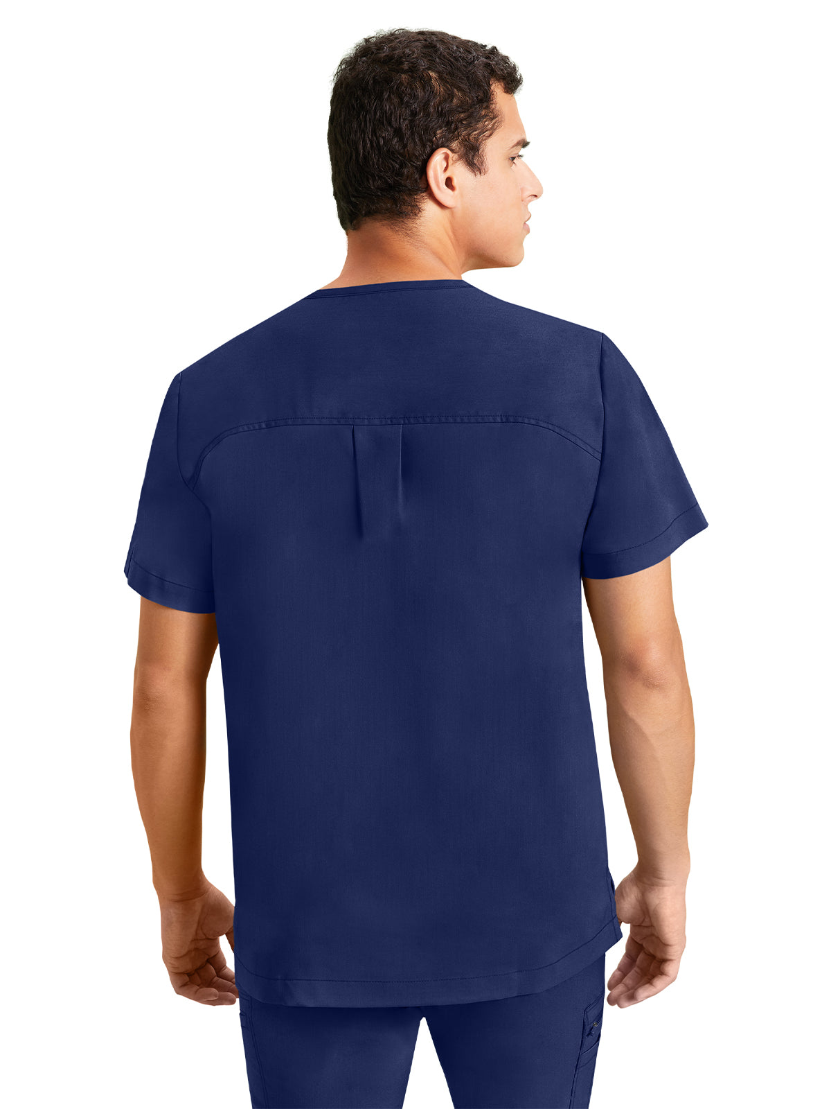 Men's 2-Pocket Justin Modern Fit Top - 2330 - Navy