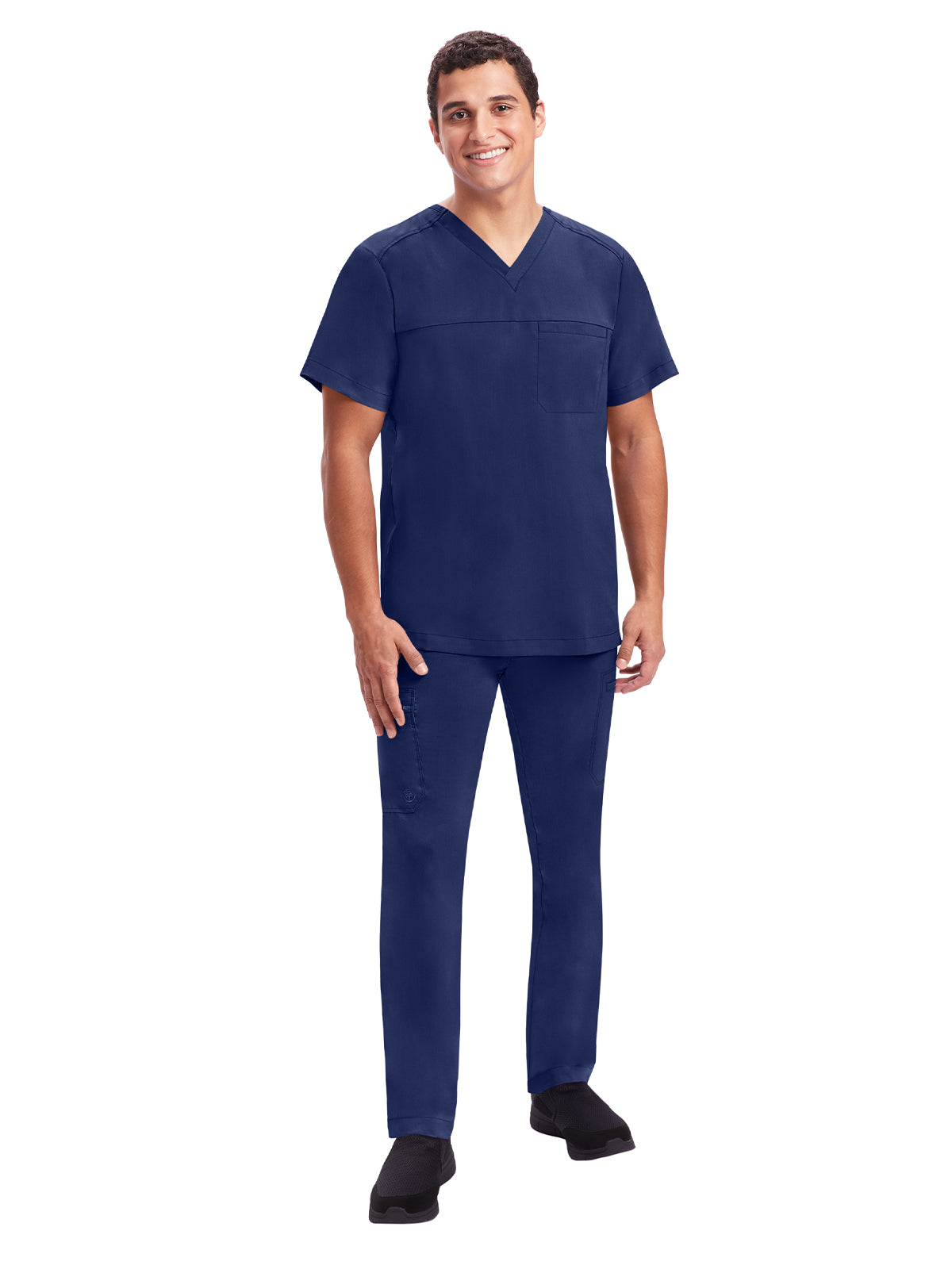 Men's 2-Pocket Justin Modern Fit Top - 2330 - Navy